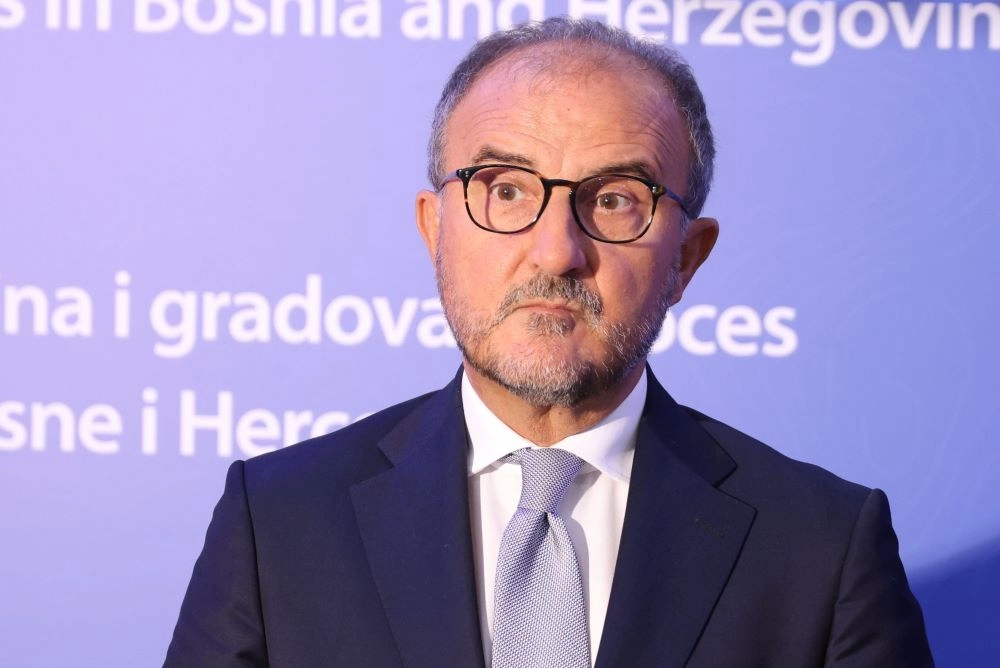 Soreca: Samo nekoliko koraka dijeli BiH od napretka na evropskom putu